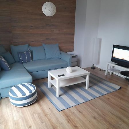 Apartmán Zeglarska Przystan Gdaňsk Exteriér fotografie